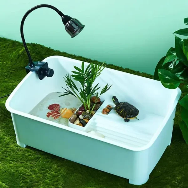 aquarium tortue multifonction