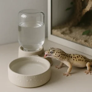 Gamelles & distributeurs d’eau