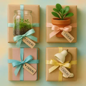 Idées cadeaux