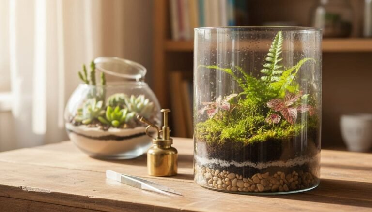 Terrarium Nature et Découverte