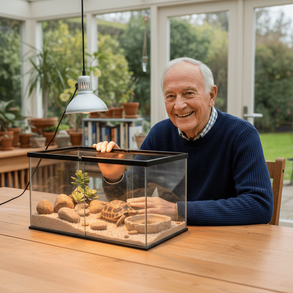 Mettre en valeur son terrarium