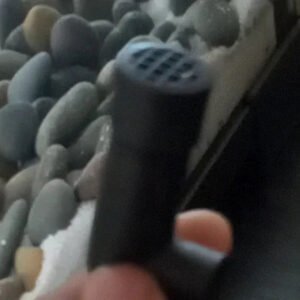 2 pièces de rechange filtre head