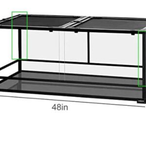 2 pièces de rechange poteau de rk0226 48x24x18