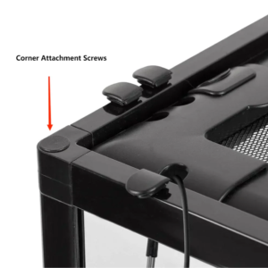 2 sachets de vis & 1 pièce de